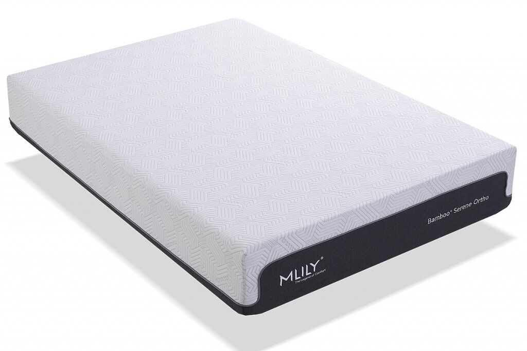 Picture of a MLILY Bamboo+ Serene Ortho Memory 4500 Pocket Mattress