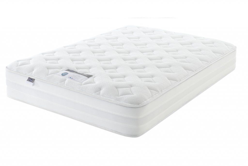 silentnight knightly 2000 pocket luxury superking mattress