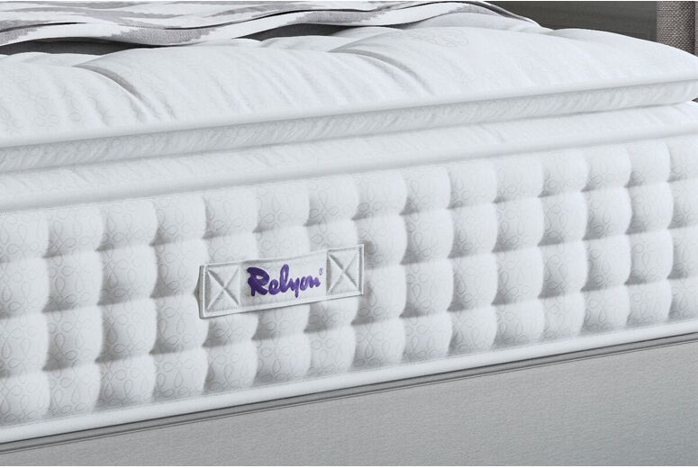 Relyon Natural Luxury Supreme 2150 Pillow Top Mattress