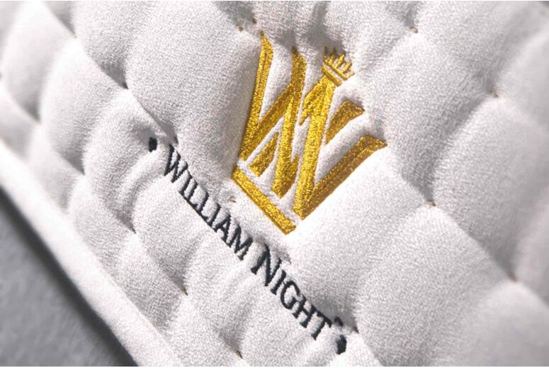 William Night Latex Pillow Top 5000 Mattress