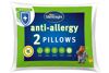 Silentnight Anti Allergy Pillow Twin Pack thumbnail