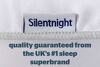 Silentnight Deep Sleep Pillow Twin Pack thumbnail
