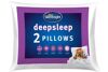 Silentnight Deep Sleep Pillow Twin Pack thumbnail