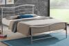 Time Living Waverley Silver Bed Frame thumbnail