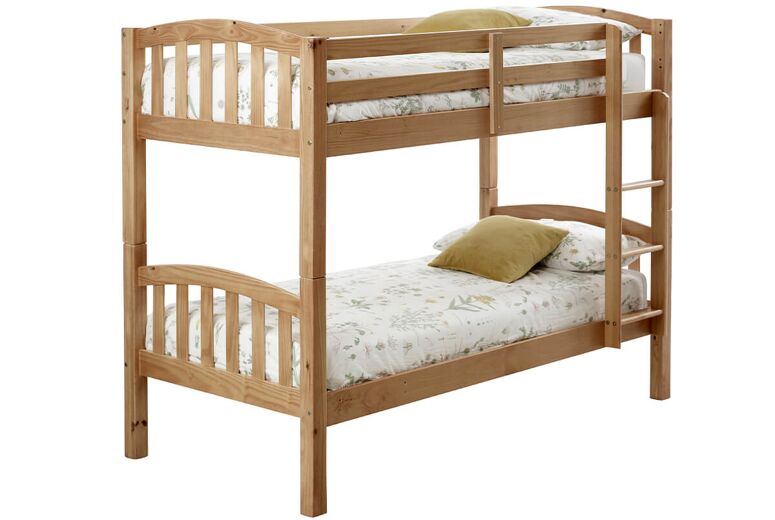 Bedmaster Pine Mya Bunk Bed