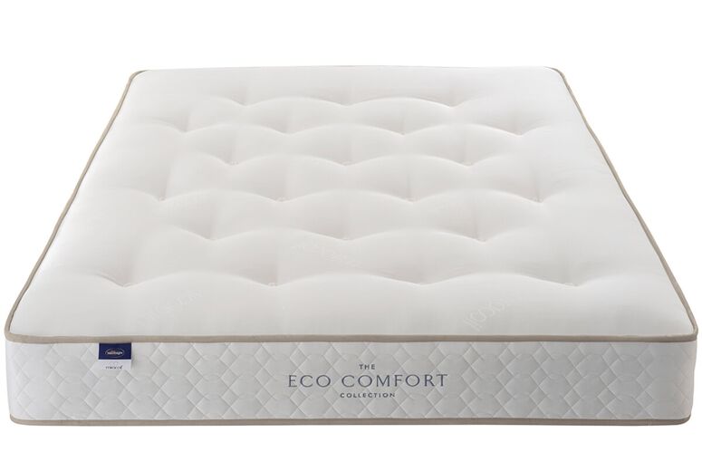 Silentnight Eco Comfort Miracoil Ortho Mattress