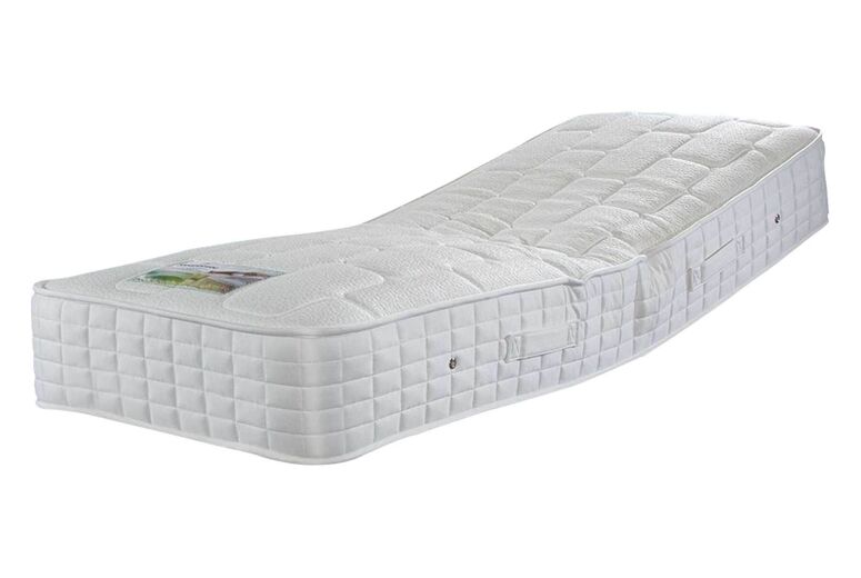 Sleepeezee Gel Comfort 1000 Adjustable Divan Bed Set
