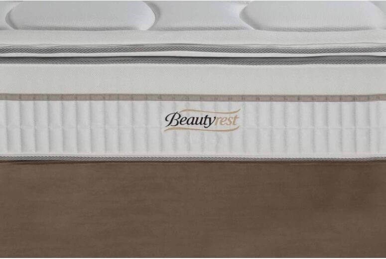 Simmons Beautyrest Boutique 2200 Rhode Island Divan Bed Set