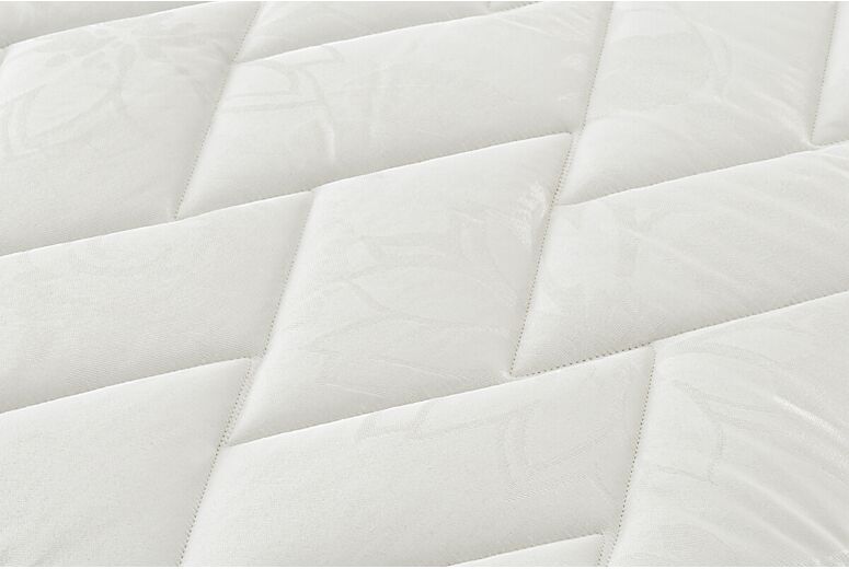 Silentnight Double Sided Miracoil Mattress + Premium Divan Bed