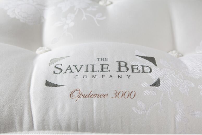 Savile Opulence 3000 Natural Pocket Pillow Top Mattress