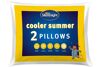 Silentnight Cooler Summer Pillow Twin Pack thumbnail