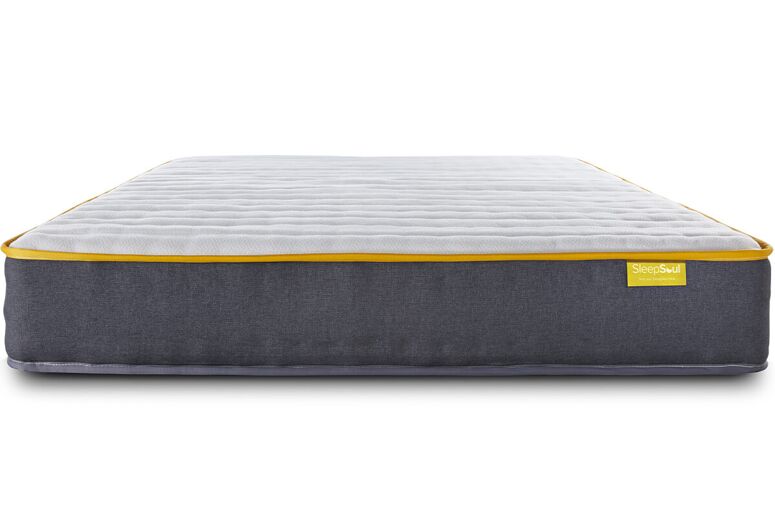 SleepSoul Comfort 800 Pocket Mattress