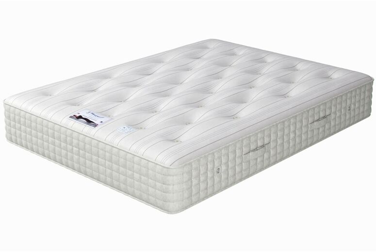 Sleepeezee Cashmere Royale Pocket Divan Bed Set