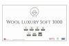 Hyder Wool Luxury Soft 3000 Mattress thumbnail