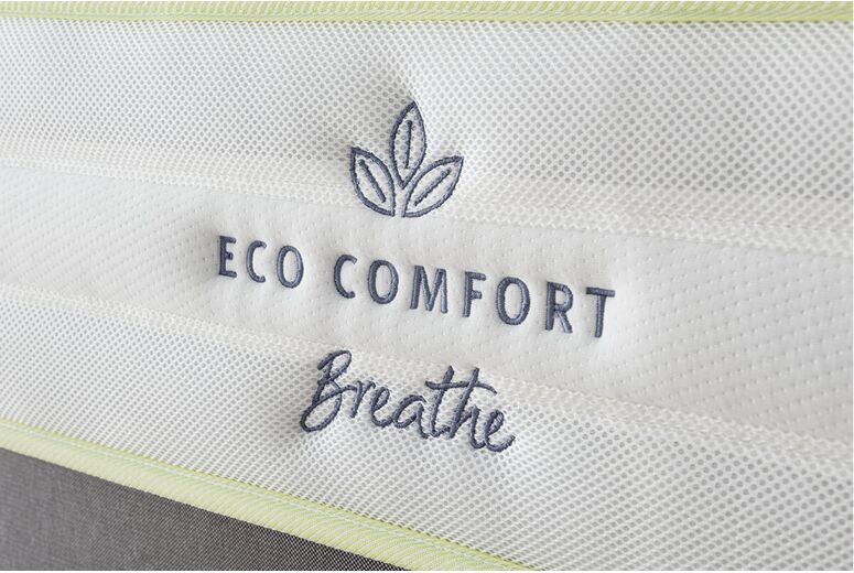 Silentnight Eco Comfort Breathe 2000 Pocket Mattress