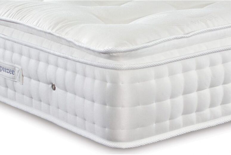 Sleepeezee Wool Supreme 2400 Pillow Top Mattress
