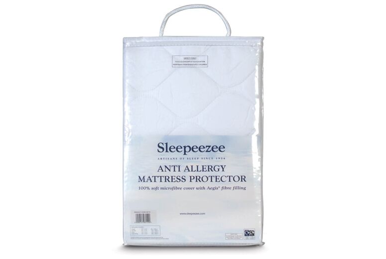 Sleepeezee Anti Allergy Mattress Protector