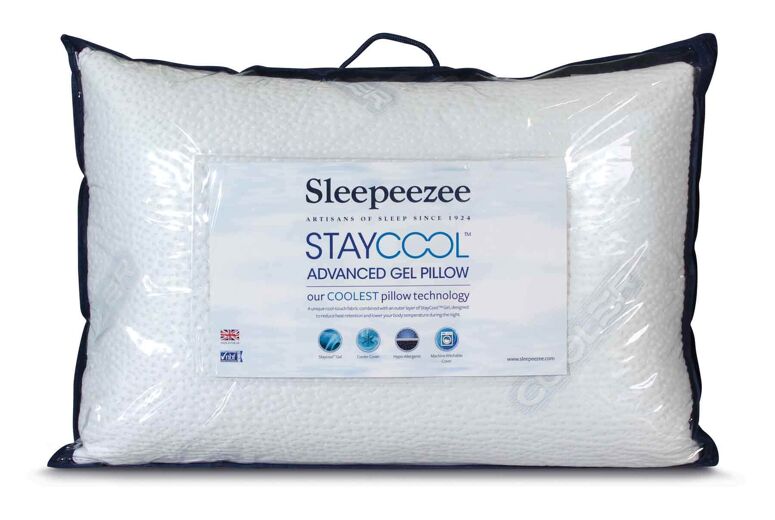 Sleepeezee Staycool Advanced Gel Pillow