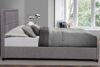 Birlea Hannover Grey Fabric Bed thumbnail