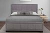 Birlea Hannover Grey Fabric Bed thumbnail