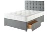Dreamland Zante Orthopaedic Divan Bed Set with Matching Headboard thumbnail