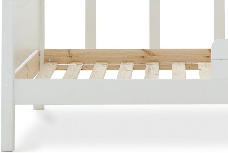 Bedmaster Mento White Treehouse Bed