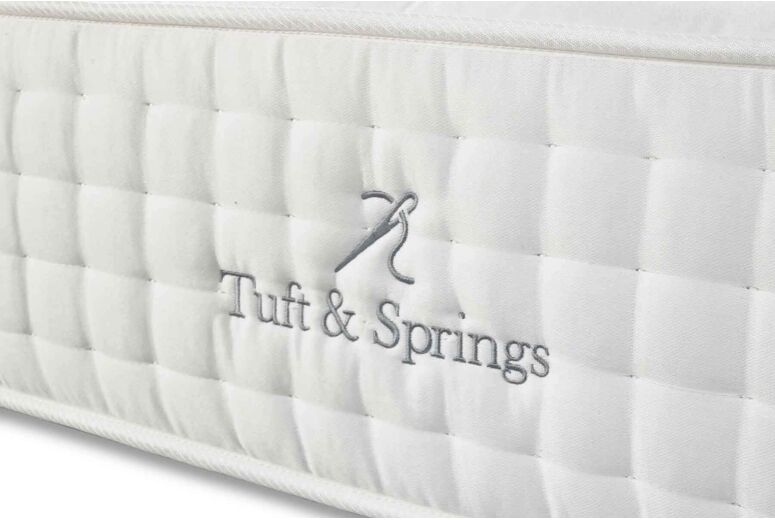 Tuft & Springs Marquis 1000 Pocket Natural Divan Bed