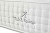 Tuft & Springs Marquis 1000 Pocket Natural Divan Bed thumbnail