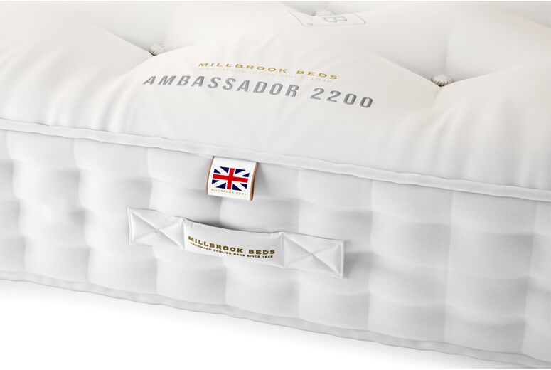 Millbrook Ambassador 2200 Mattress