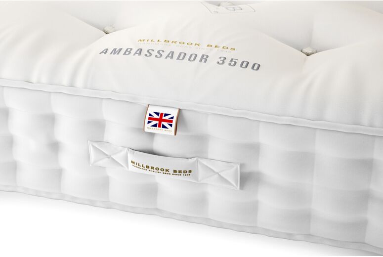 Millbrook Ambassador 3500 Mattress