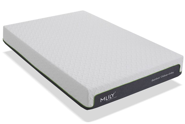 MLILY Bamboo+ Deluxe Ortho Memory 1500 Pocket Mattress