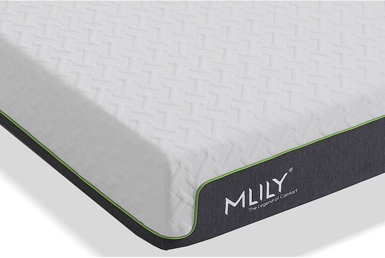 MLILY Bamboo+ Deluxe Ortho Memory 1500 Pocket Mattress