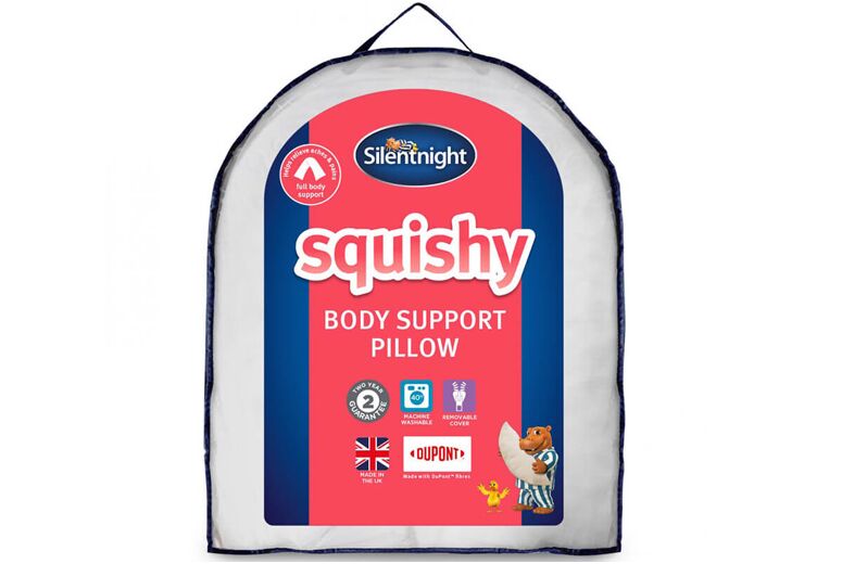 Silentnight Squishy Body Support Pillow