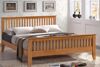 Time Living Turin Pine Bed Frame thumbnail