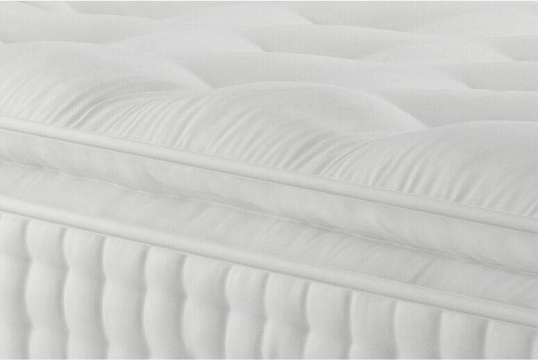 Relyon Lincoln 2850 Pocket Natural Pillow Top Mattress