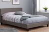 Birlea Berlin Grey Fabric Bed thumbnail