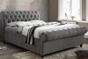 Birlea Castello Grey Side Ottoman Bed thumbnail