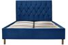 Birlea Loxley Blue Fabric Bed thumbnail