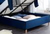 Birlea Loxley Blue Ottoman Bed thumbnail