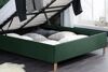 Birlea Loxley Green Ottoman Bed thumbnail