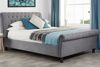 Birlea Opulence Grey Velvet Fabric Bed thumbnail