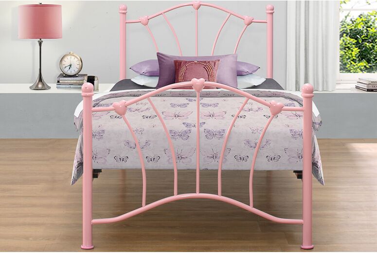 Birlea Sophia Pink Bed