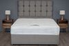 Spring King Pocket Tuscany 2000 Natural Mattress + Premium Divan Bed thumbnail