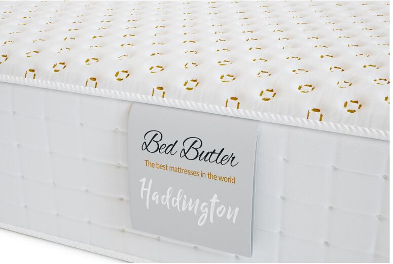Bed Butler Haddington 1000 Pocket Gel Memory Mattress