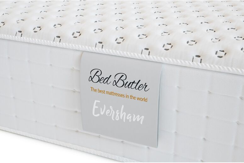 Bed Butler Eversham 2000 Pocket Gel Memory Mattress