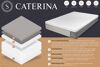 Salus Caterina 3000 Pocket Memory Mattress thumbnail