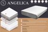 Salus Angelica 6000 Pocket Memory Mattress thumbnail