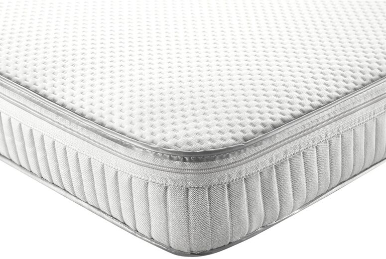 Relyon Luxury Pocket Sprung Cot Bed Mattress