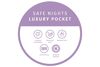 Silentnight Safe Nights Luxury Pocket Cot Bed Mattress thumbnail