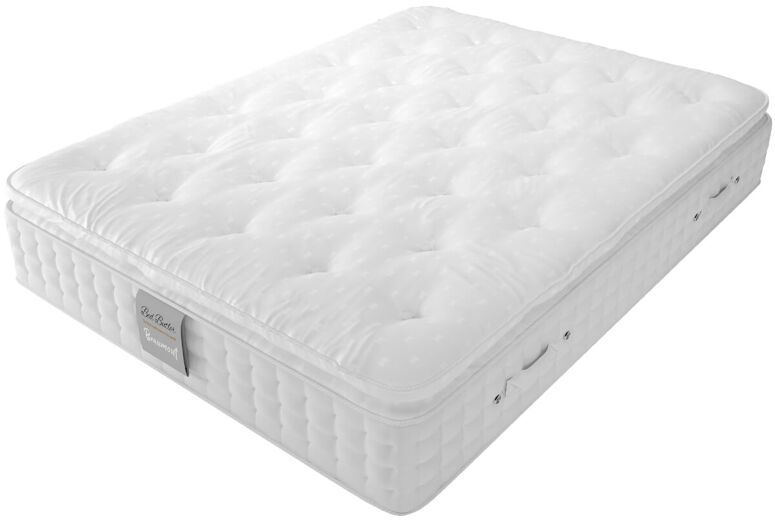 Bed Butler Beaumont 3000 Pocket Natural Pillow Top Divan Bed